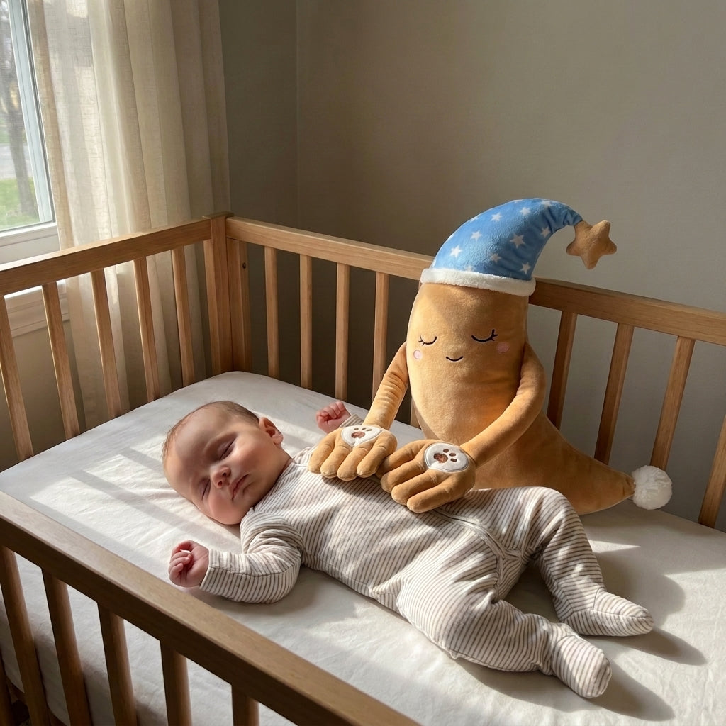 MoonHug™ Patting Pillow